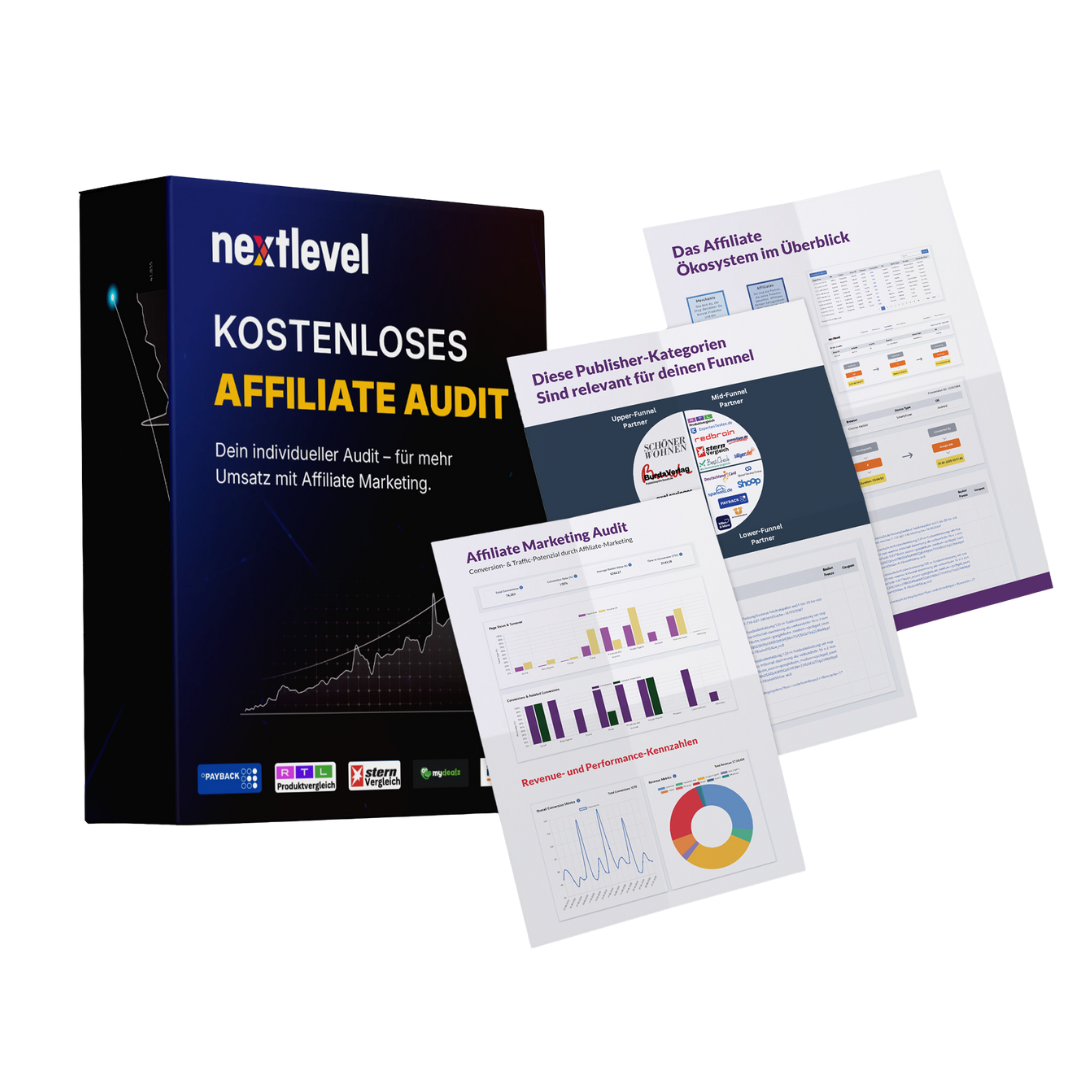 Affiliate Audit Cover