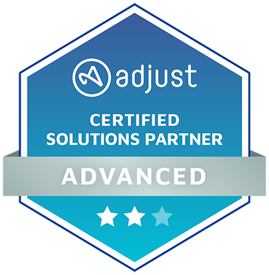 Adjust Advanced Logo