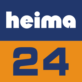 Heima24 logo merchant logo